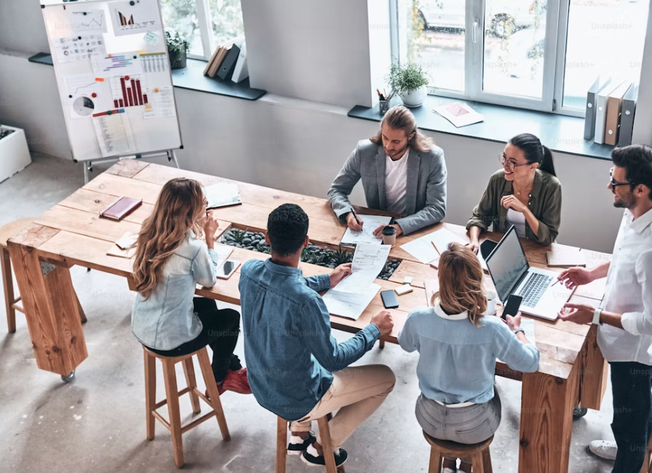 Insurance solutions expert team